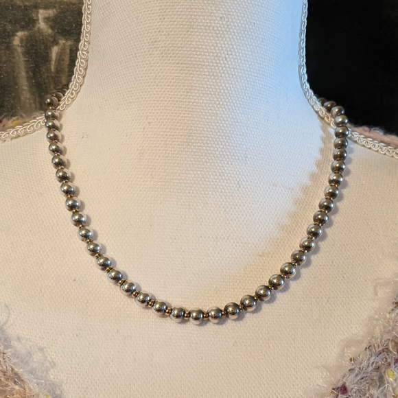 14K & Sterling Silver 💗 - Picture 5 of 5